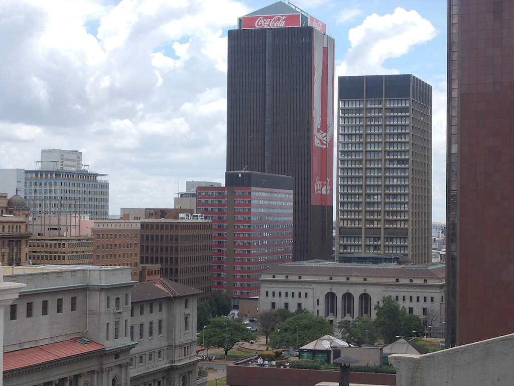 Johannesburg Public Library The Heritage Register